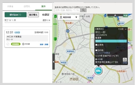 使い方_動態管理